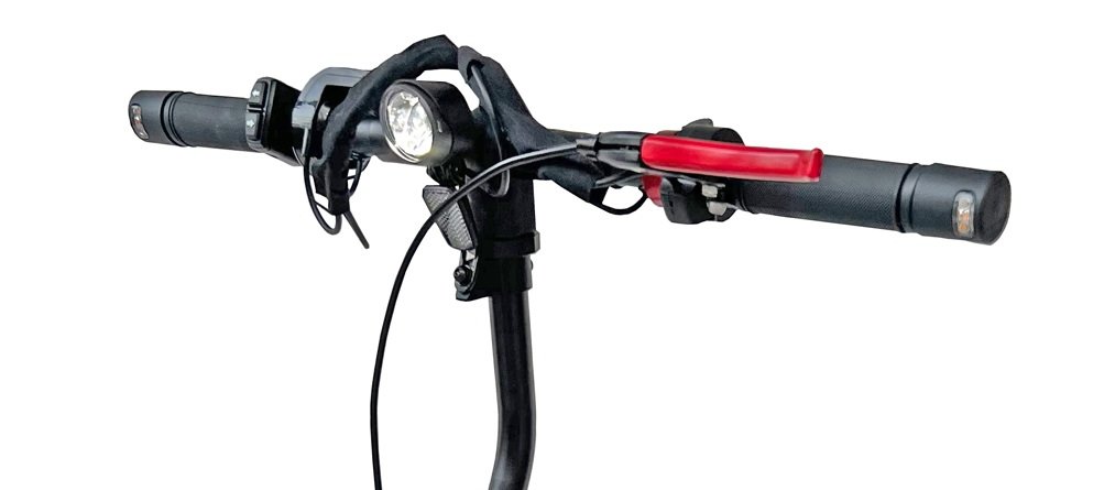 Lenker Moovi Pro S Comfort mit Blinker und Licht