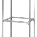 Standard-Rahmen für EuroBox 40 x 30 cm, Längs