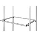 Standard-Rahmen für EuroBox 40 x 30 cm, Längs