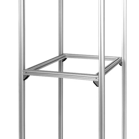 Standard-Rahmen für EuroBox 40 x 30 cm, Quer