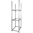 Standard-Rahmen für EuroBox 40 x 30 cm, Quer