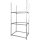 Standard-Rahmen für EuroBox 60 x 40 cm, Längs