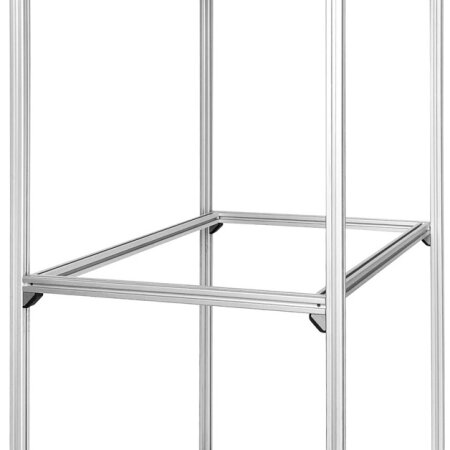 Standard-Rahmen für EuroBox 60 x 40 cm, Quer