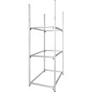 Standard-Rahmen für EuroBox 60 x 40 cm, Quer