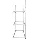 Standard-Rahmen für EuroBox 60 x 40 cm, Quer