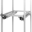 Auszugtiefe 40 cm, für eine EuroBox 30 x 40 cm, Quer