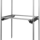 Auszugtiefe 40 cm, für eine EuroBox 60 x 40 cm,...