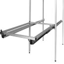 Auszugtiefe 60 cm, für eine EuroBox 40 x 60 cm, Quer