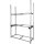 Auszugtiefe 30 cm, für zwei EuroBoxen 40 x 30 cm, Längs