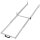 Teleskopvollauszug 90 cm, für eine EuroBox 60 x 40 cm und eine EuroBox 40 x 30 cm, Lock-In Verriegelung, inkl. Montagematerial