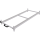 Auszugtiefe 120 cm, für zwei EuroBoxen 60 x 40 cm