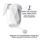 Magnet-Kunststofftasse TO-GO