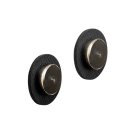 Magnet-Pins SMART inkl. Pads BLACK