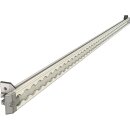 Campingmöbel-Halter mit Airline-Schiene für 120 cm lange Regal-Systeme