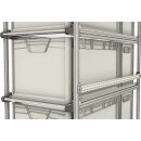 Campingmöbel-Halter mit Airline-Schiene für 90...