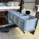Regalsystem für Malibu Van 640 LE