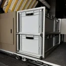 Regalsystem für Bravia Swan 636
