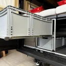 Regalsystem für Bravia Swan 636