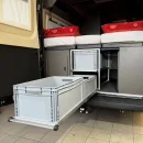 Regalsystem für Bravia Swan 636