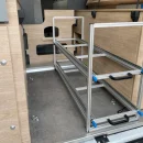 Regalsystem für Dethleffs Globetrail 600 DK