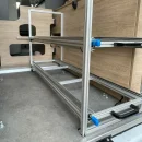 Regalsystem für Dethleffs Globetrail 600 DK