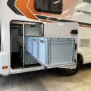 Regalsystem für Weinsberg Pepper