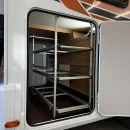 Regalsystem für Weinsberg Pepper