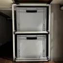 Lichtleiste mit Bewegungssensor für Regalsysteme