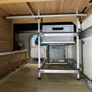 Regalsystem für Pilote P746 Expression