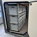 Regalsystem für Mobilvetta K-Yacht 86 Tekno Line