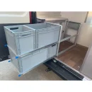 Regalsystem für Pössl Summit Shine 540