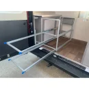 Regalsystem für Pössl Summit Shine 540