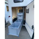 Regalsystem für Hymer B 580 4x4