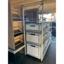 Regalsystem für Hymer B 580 4x4