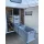 Regalsystem für Hymer B 580 4x4