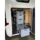 Regalsystem für Hymer ML 580