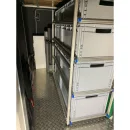 Regalsystem für Hymer ML 580