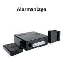 THITRONIK Funk-Alarmanlage WiPro III safe.lock mit Einbau...