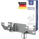 Hecktüre Innenverriegelung LAINFELD Einbruchschutz...