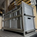 Regalsystem für Clever Vans Celebration 600