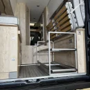 Regalsystem für Clever Vans Celebration 600