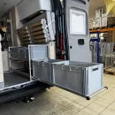 Regalsystem für Clever Vans Celebration 600