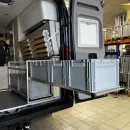 Regalsystem für Clever Vans Celebration 600