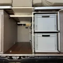 Regalsystem für Pössl Summit Shine 640