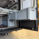 Regalsystem für Pössl Summit Shine 640