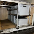 Regalsystem für Pössl Summit 600 Plus BJ2025