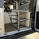 Regalsystem für Pössl Summit 600 Plus BJ2025