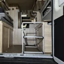 Regalsystem für Pössl Summit 600 Plus BJ2025