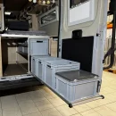 Regalsystem für Pössl Summit 600 Plus BJ2025