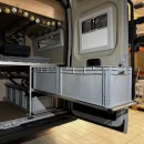 Regalsystem für Pössl Summit 600 Plus BJ2025
